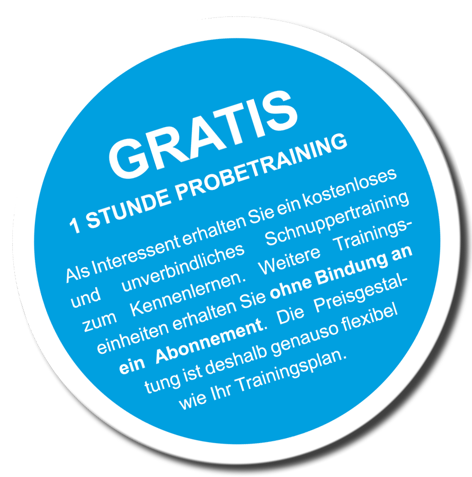 Gratis Training